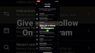 How to remove LIKES & COMMENTS on Instagram 2023! (easiest way!) (Give me a follow!)