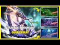 "Ruinas Perdidas: ¿Puedes Sobrevivir a Todos los Bosses?"