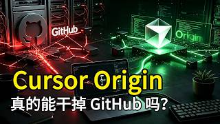 Cursor推出代码托管平台Origin | GitHub | AI编程 | AI Agent | 代码托管 | 软件开发 | Git | Stacked PR | Copilot | 开发者工具