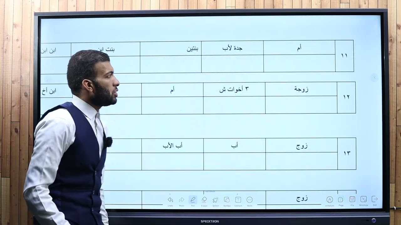 هتحل أي مسألة ميراث بعد الفيديو ده بكل سهولة في نصف ساعة فقط.