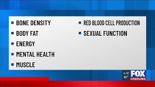 Fact Check: Testosterone replacement therapy