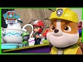 PAW-some Rubble Rescue Episodes! | PAW Patrol | Cartoons for Kids Compilation