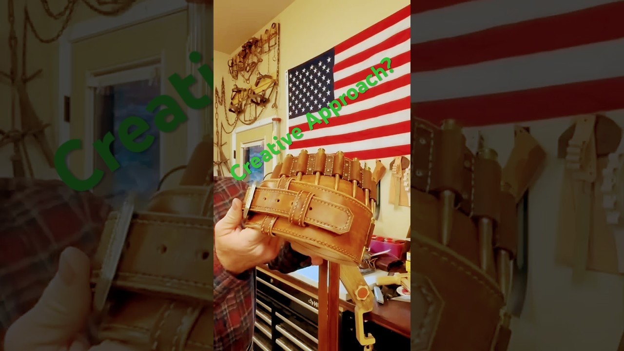 Ammo Belt In One Minute 