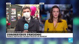 French teachers decry lack of coronavirus protection in day of strikes