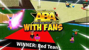 Anime Battle Arena 2v2
