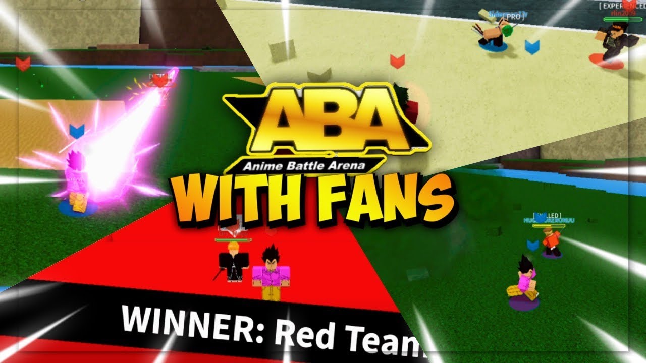 Anime Battle Arena Gon And Endeavor Showcase New Roblox Aba Update Youtube - aba beta released roblox anime battle arena