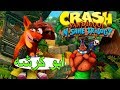 كراش الخورافي 2 Crash Bandicoot