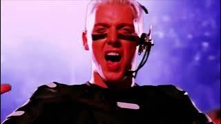 Scooter  How Much Is The Fish Official Video AI 4k UPSCALING