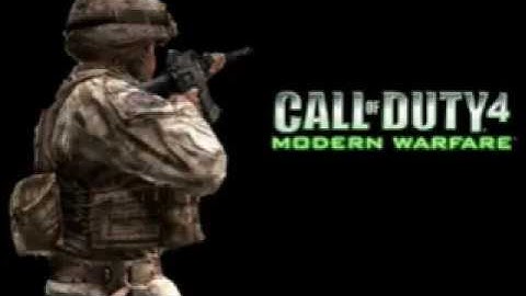 call of duty 4 pipeline hiding spots