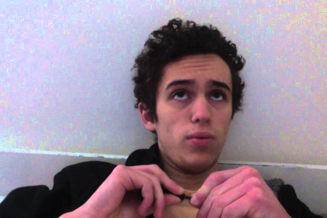 Luke Baxter Journal 22 - YouTube