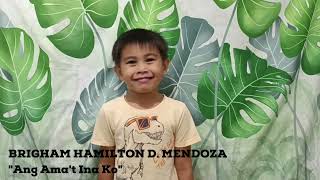 Tula. Ang Ama't Ina Ko