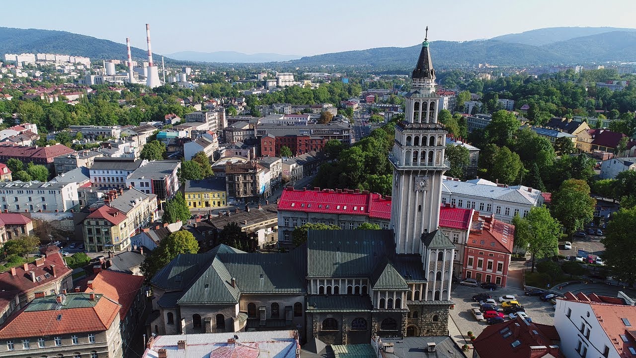Katedra Świętego Mikołaja w Bielsku-Białej