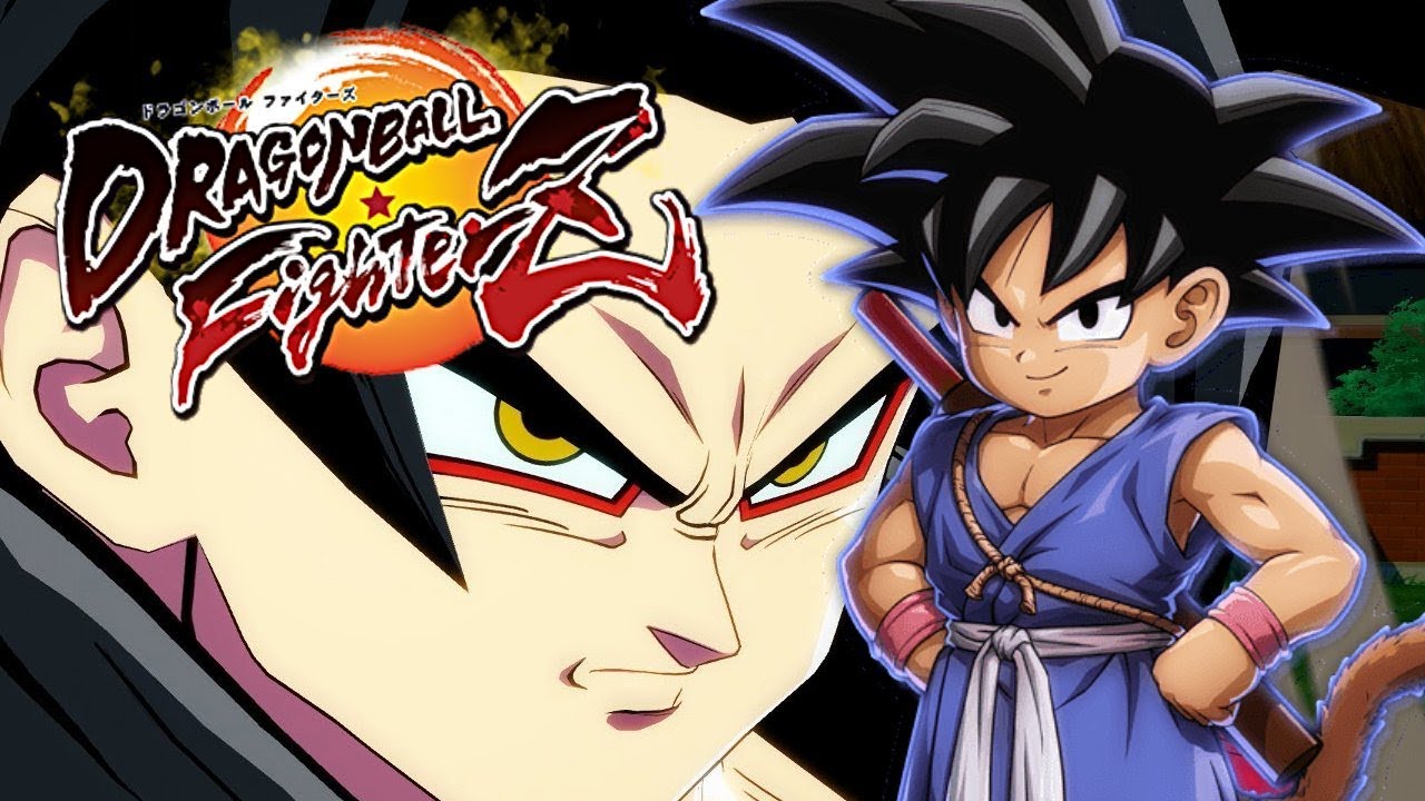 Goku Gt Combo Gt悟空 コンボ集 Dragon Ball Fighterz ドラゴンボールファイターズ Youtube