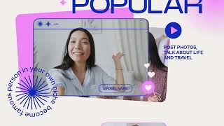 Bright Social Media Intro-After Effects Template Videohive screenshot 2