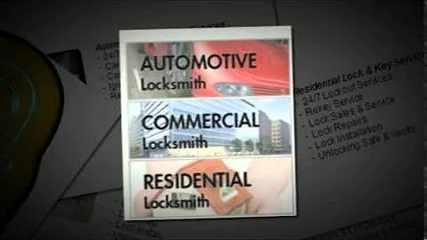 Locksmith in Monterey Park, CA - (323) 289-2560 24...