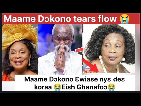 Oh Awurade Nyankopɔn Bɛgye ɔman Ghana 