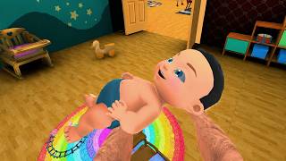 Father Simulator Family Life Game | Funny Dad Prank Adventure | Android Gameplay 2026 screenshot 2