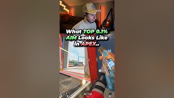 What TOP 0.1% AIM Looks Like in Apex Legends #apexlegends #apexlegendsclips #apexclips