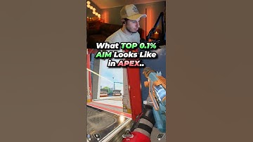 What TOP 0.1% AIM Looks Like in Apex Legends #apexlegends #apexlegendsclips #apexclips