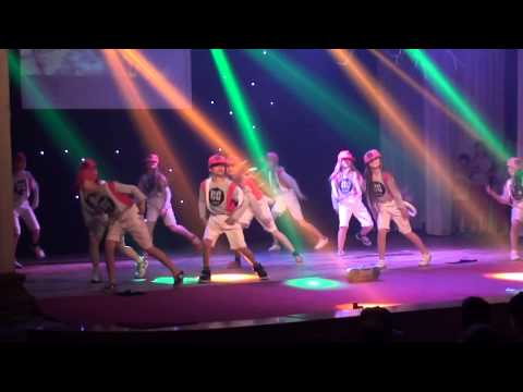 Школа танца (School Dance, 2014)