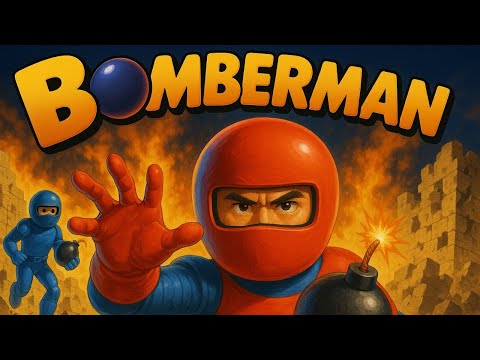 Bomberman 1990 (Turbografx-16/PC Engine) [Complete Game Soundtrack