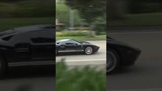 Replica Cobra & Ford GT