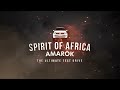 Spirit Of Africa Amarok 2022 - Team 4X4SMV