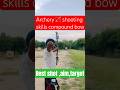 Archery best skill compound #archery #reels #ytshorts #short #trending #viral #shorts #dj #remix