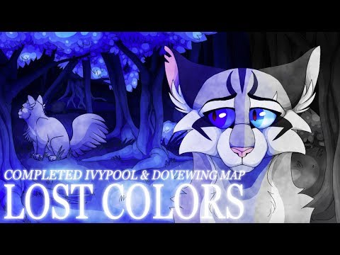 Lost Colors | Complete Dovewing & Ivypool MAP