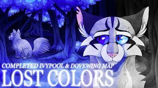 Colors Live - Warrior cats clan symbols by Pikanechi