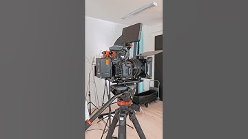 Canon FD cine & R5C rig #camerarig #canonr5c #r5c #canonfd #50mmf14 #smallrig #zgcine #camerasetup