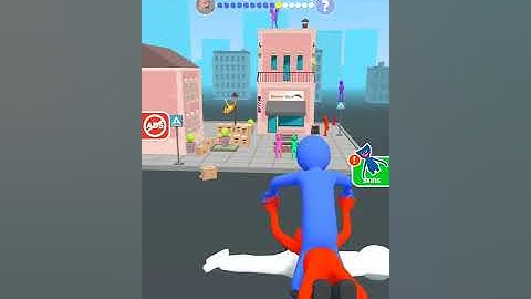 Human Ragdoll shooter video 1