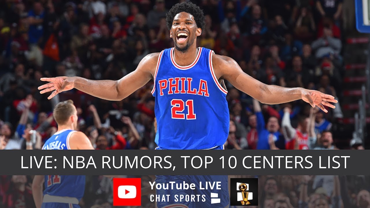 эмбид баскетболист