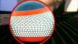 80s advert Scholl Soft step sandles screenshot 2