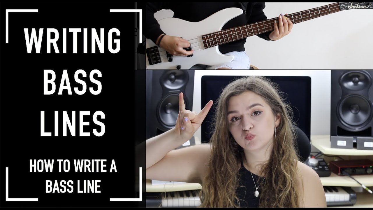 How To Write Bass Lines (Tips and Tricks for Writing Bass Lines)