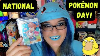 HOW MUCH Money are my Pokémon Cards Worth on EBAY??? #NationalPokemonDay
