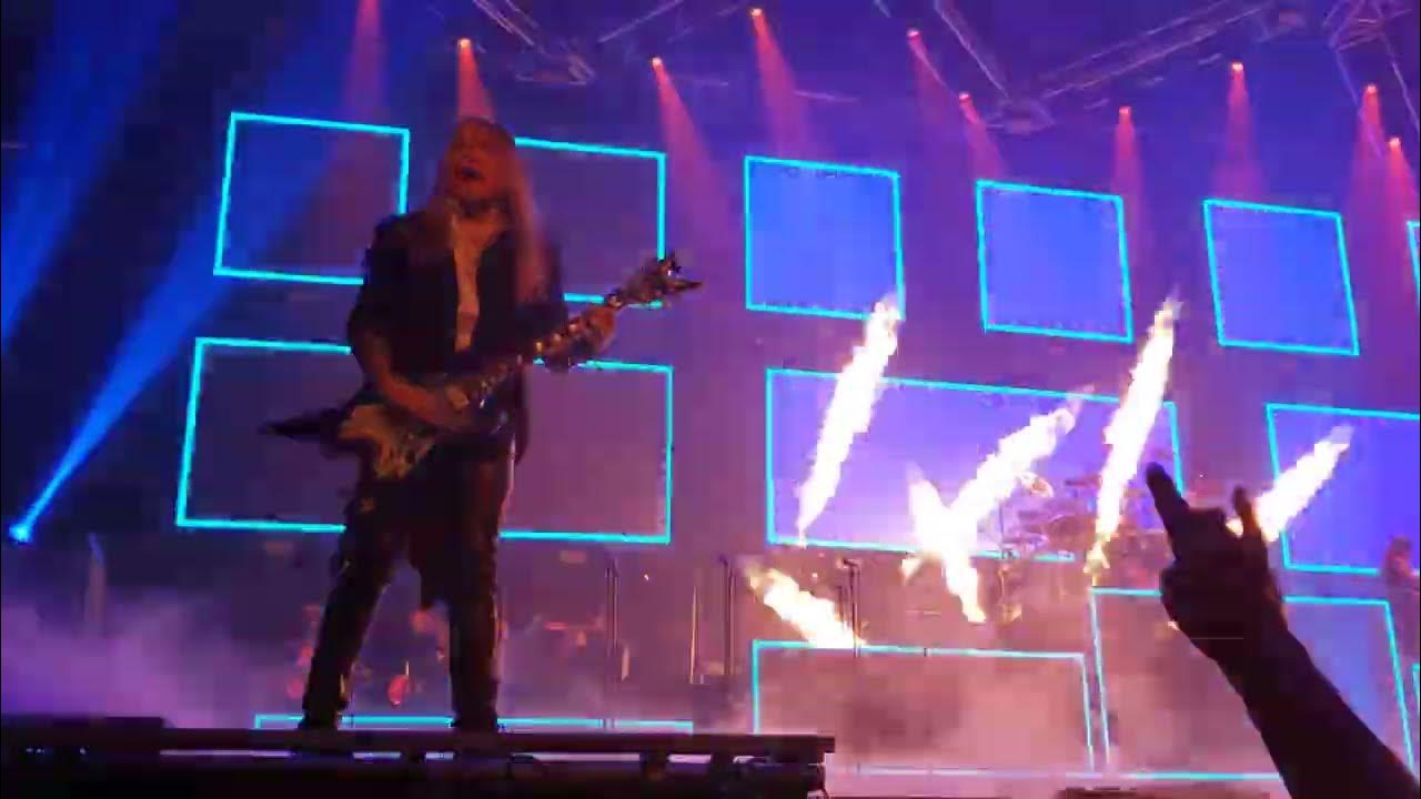 TransSiberian Orchestra Wizards In Winter, Live. Greenville, SC. 12/8/22 YouTube