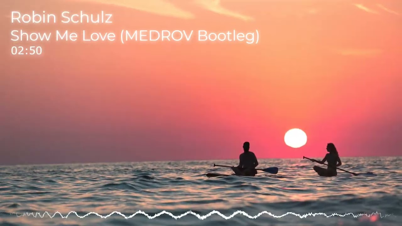 Robin Schulz feat. J.U.D.G.E.: Show Me Love (Music Video 2015) - IMDb