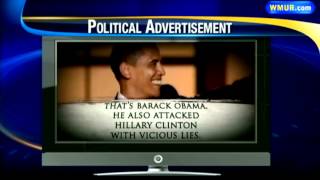 Campaign ads are getting tougher