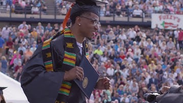 Spring Commencement 2018