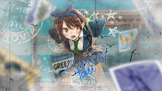 [MEP] Sunset Tower by Conan Gray