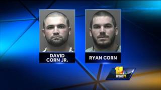 Brothers face rape charges in Bel Air