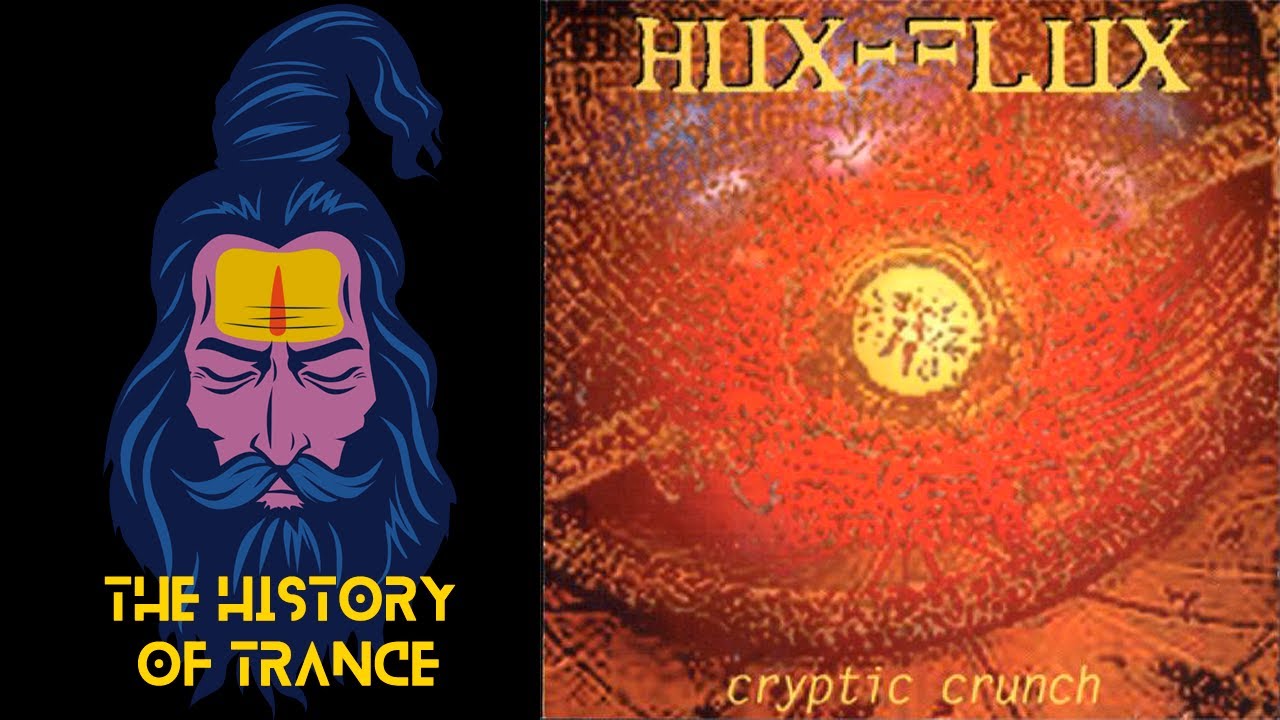 HUX FLUX - Cryptic Crunch [FULL ALBUM | 1999]