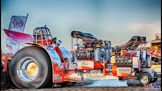 Tractorpulling Eurocup Edewecht '23 - Full Class Heavy Modifieds