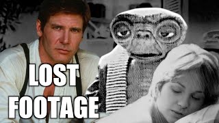 E.T Deleted Scenes #LostMedia