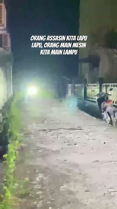 Biled honda Beat deluxe | Story Wa Dim Biled #biledprojector #biled #storywa #beatmodifikasi #shorts