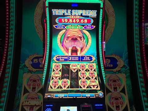LuckyLand Huge Win!! OMG 馃槺 Luckyland Slots馃幇!!