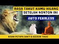 Pelajaran berharga dari tikus motivasi untuk menghilangkan rasa takut