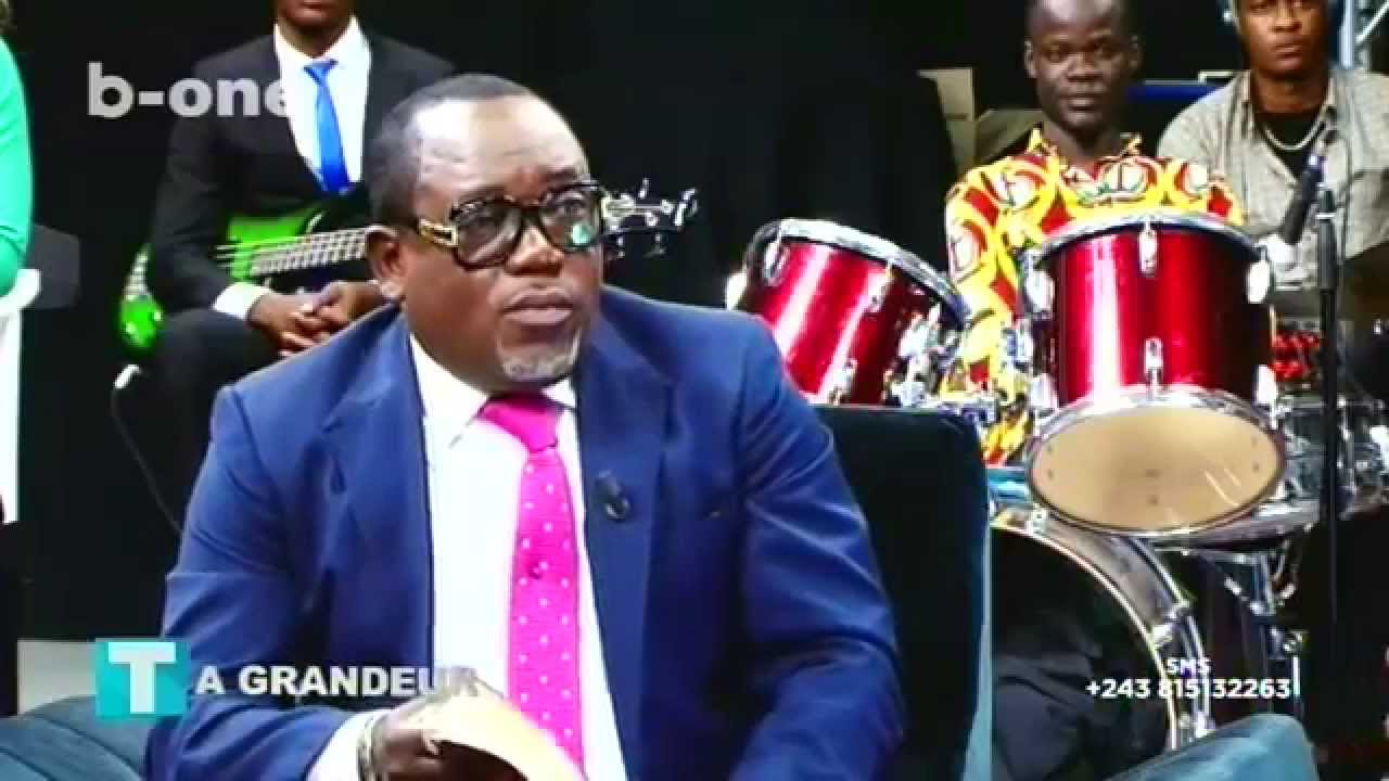 Ta Grandeur, Pasteur Jean Bosco Kindomba