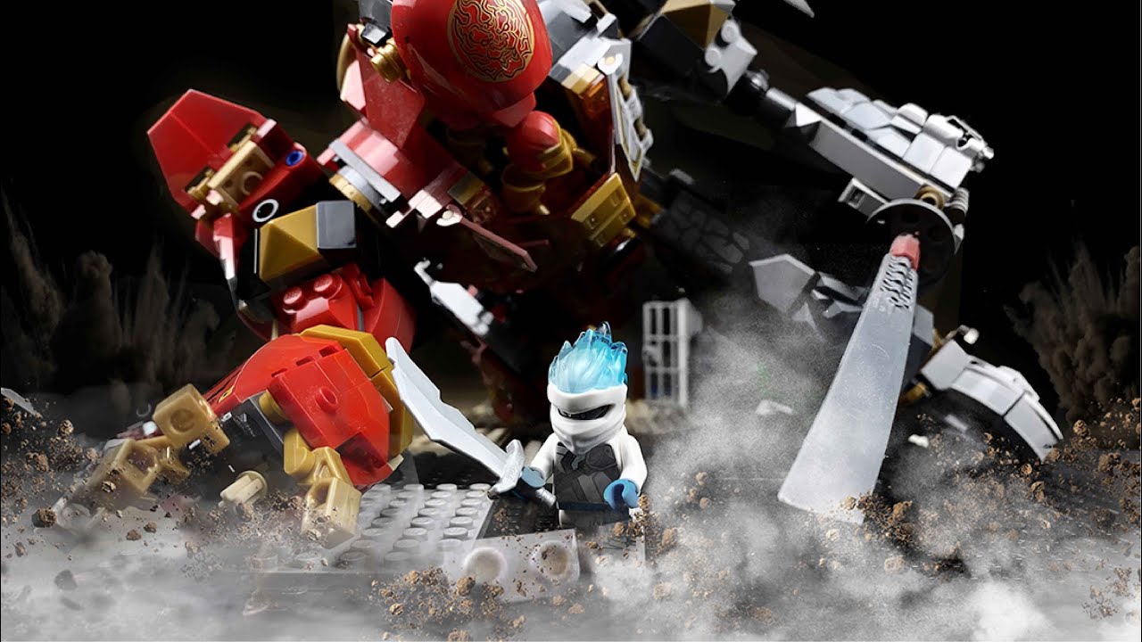 레고닌자고무비다시보기~!!! Ninjago In Danger! Defeat The 000~!!! - Youtube